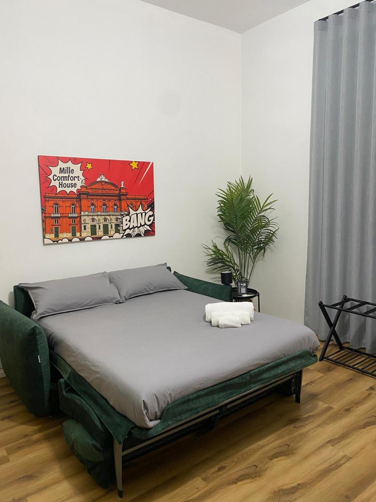 Mille Comfort House Apartment *