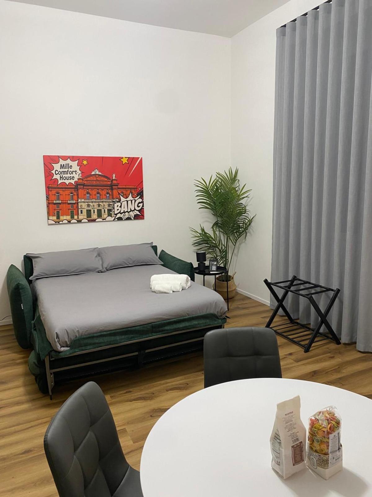Appartamento Mille Comfort House