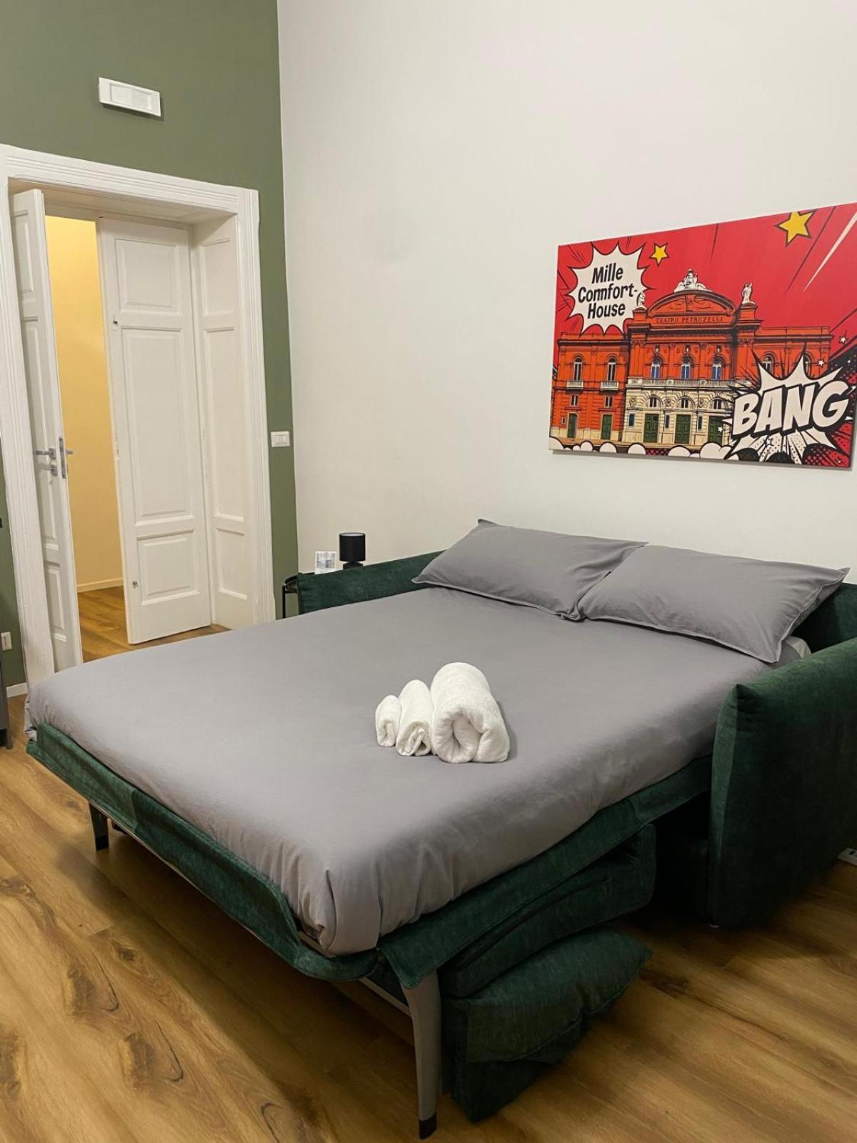 Mille Comfort House Appartamento