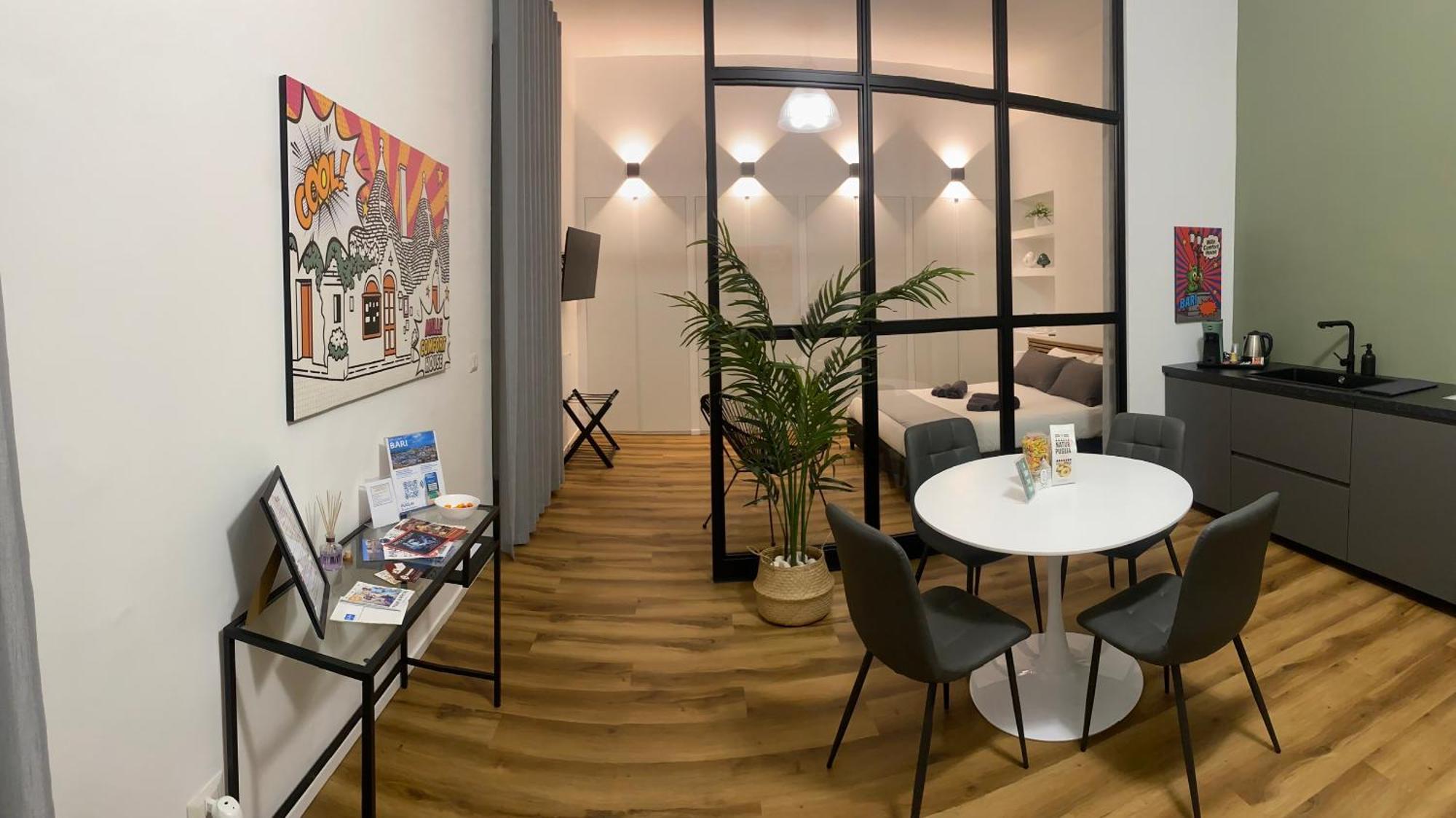 Mille Comfort House Bari