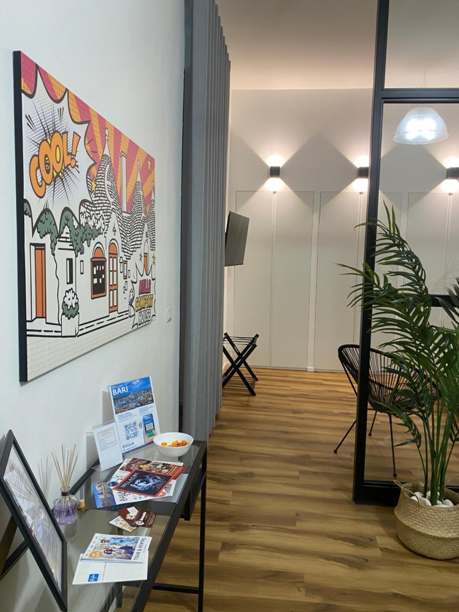 Appartamento Mille Comfort House Bari