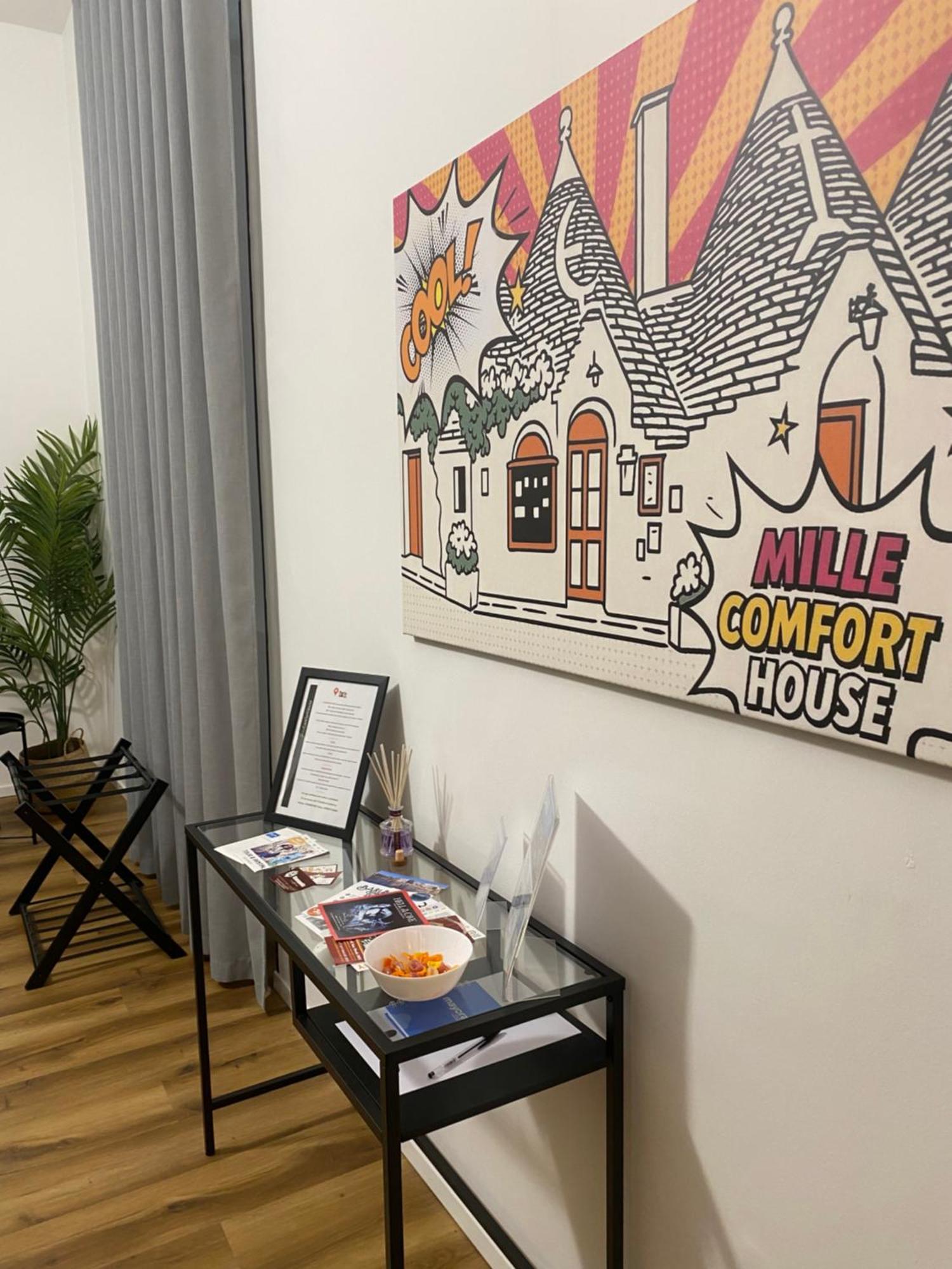Apartment Mille Comfort House Bari